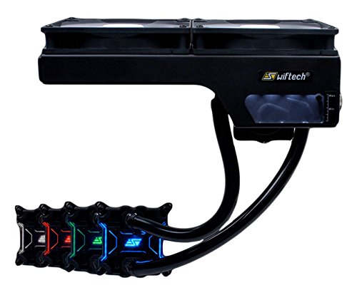 M177 Chłodzenie wodne procesora Swiftech H240-X 