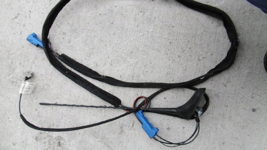 ANTENA TRAFIC VIVARO PRIMASTAR 2,0 DCI