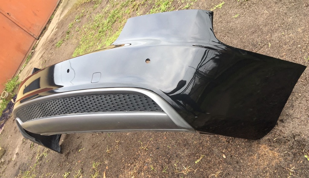 Zderzak Audi A5 Sportback Sline Ideał 1116r LZ9Y 7135023326