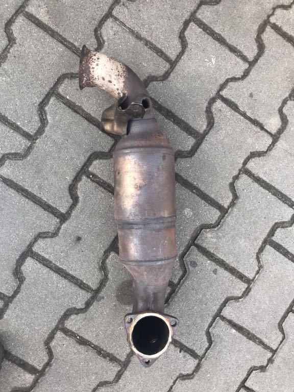 Katalizator mini cooper s r56 n14b16 7566814