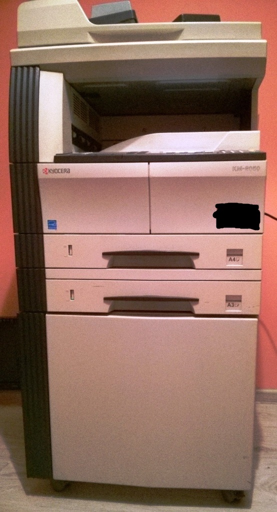 Kserokopiarka KYOCERA MITA KM 2050