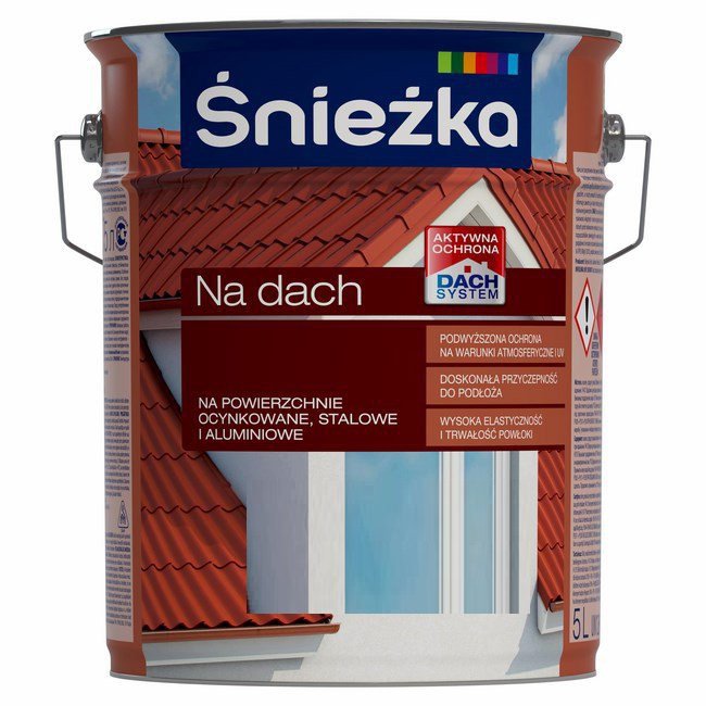 Śnieżka Na Dach Farba Szaro Brązowy 10l Ral 8019 7058400589 Oficjalne Archiwum Allegro 2654