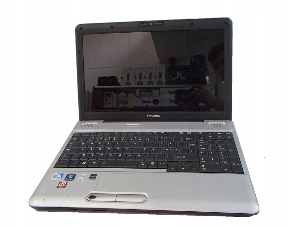 Laptop Toshiba Satellite L500-1V1 Intel Pentium u.
