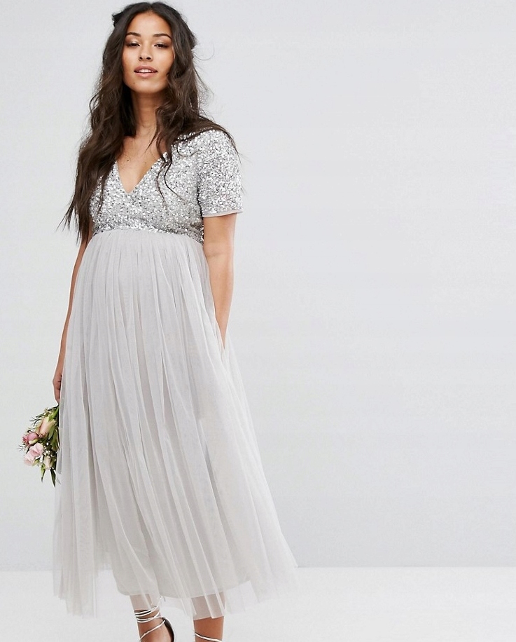 asos maternity maya