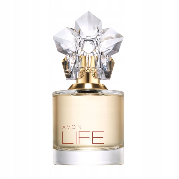Perfumy Avon LIFE 50ml EDP | damskie