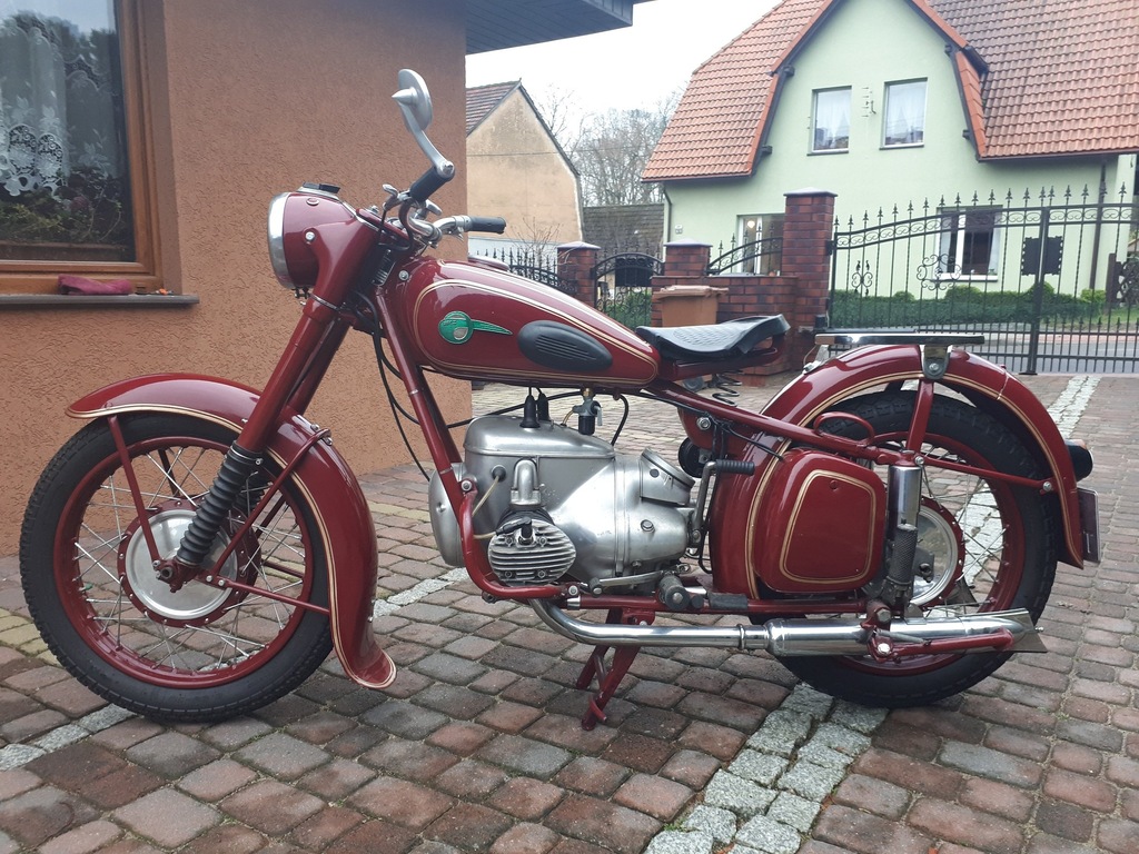 IFA  BK 350