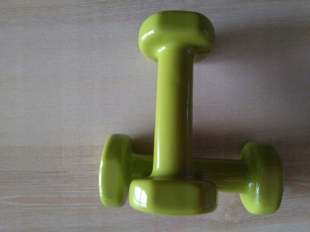 HANTLE 1,0 kg X 2