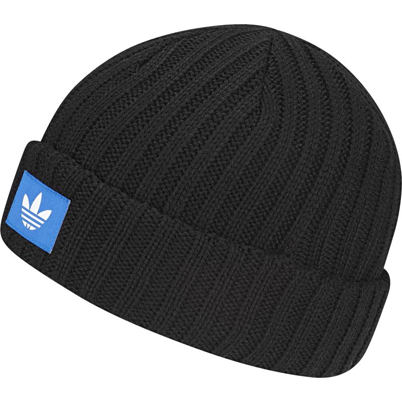 adidas trefoil fisherman beanie