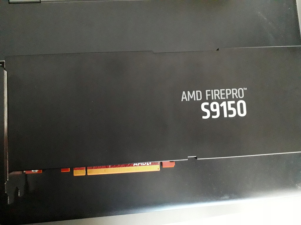 AMD FirePro S9150