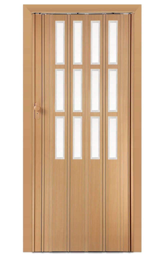 OŚCIEŻNICA / OPASKA PVC do drzwi harmonijkowych