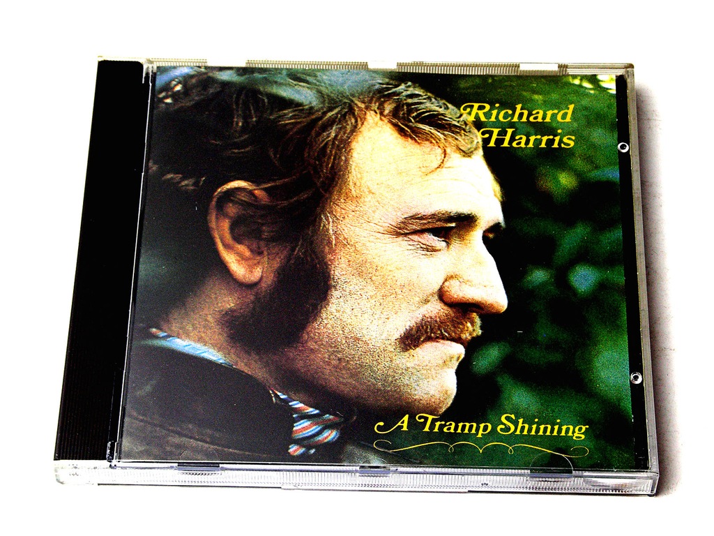 RICHARD HARRIS - A TRAMP SHINING [ALBUM]