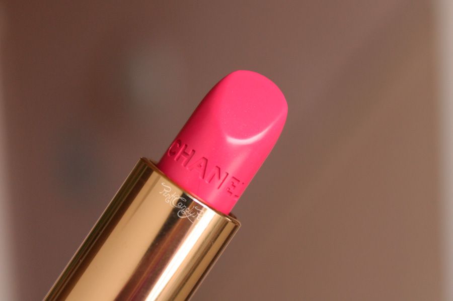 Chanel Rouge Allure Velvet 42 L'eclatante 