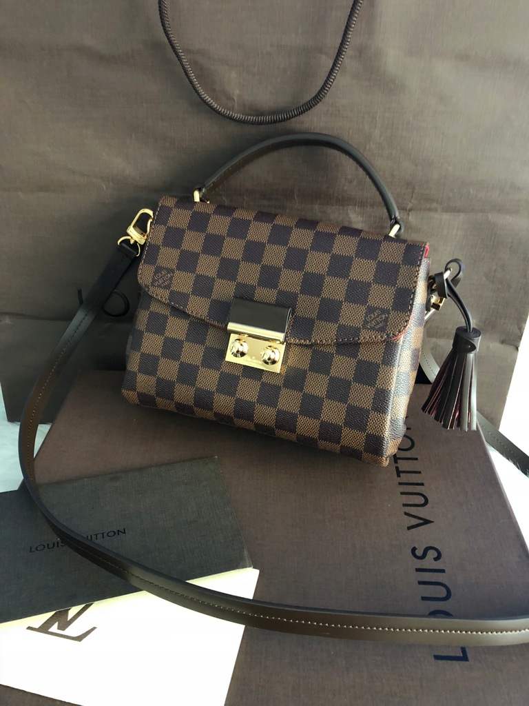 👜 RECENZJA TOREBKI LOUIS VUITTON CROISETTE