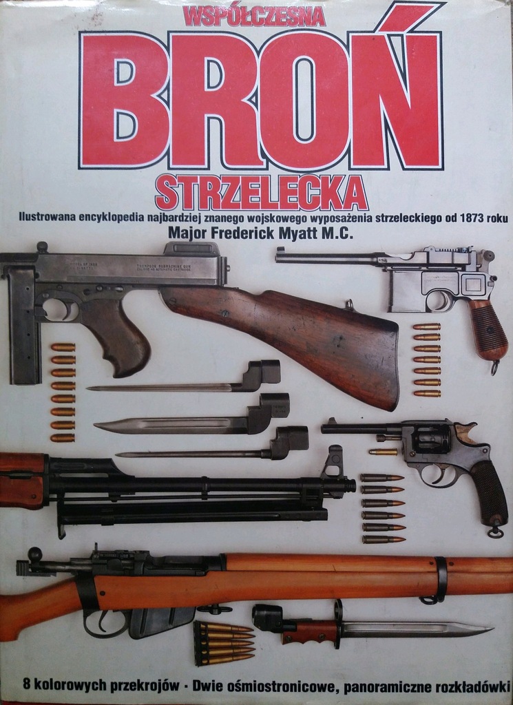 WSPÓŁCZESNA BROŃ STRZELECKA Myatt