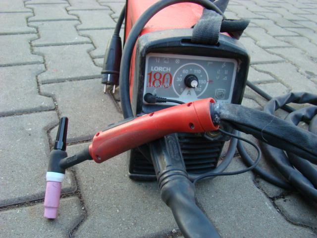 LORCH  TIG H180T