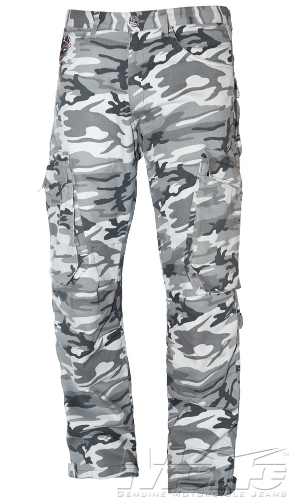 Motto Wear Urban Ram jeansy motocyklowe r.XL