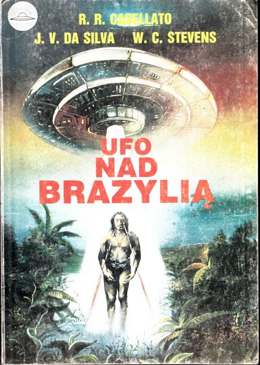 UFO NAD BRAZYLIĄ - R. R. Casellato
