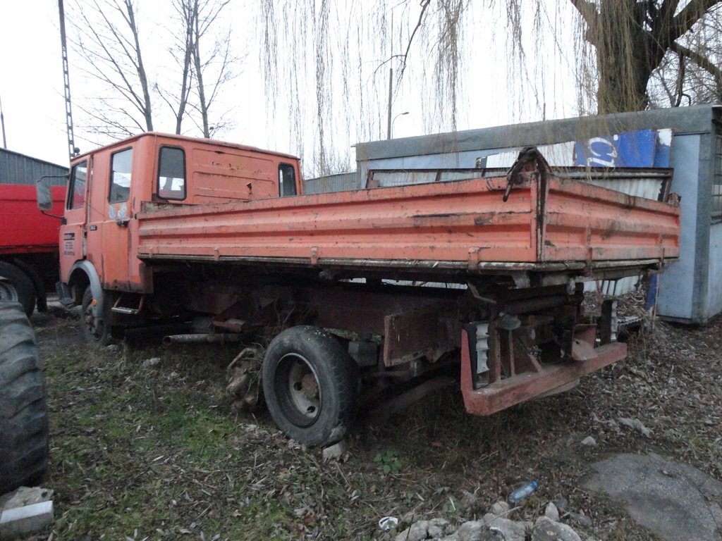 KIPER MILLER WYWROTKA Kipper Meiller meiler miler 7614437407