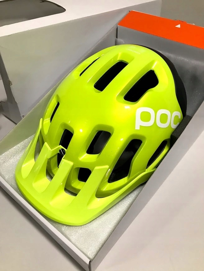 poc tectal yellow