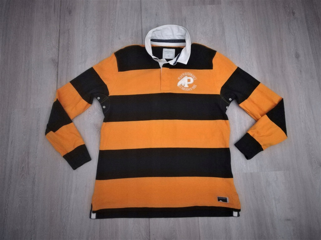 Bluza polo PEAKPERFORMANCE Rugby Edition !!XL