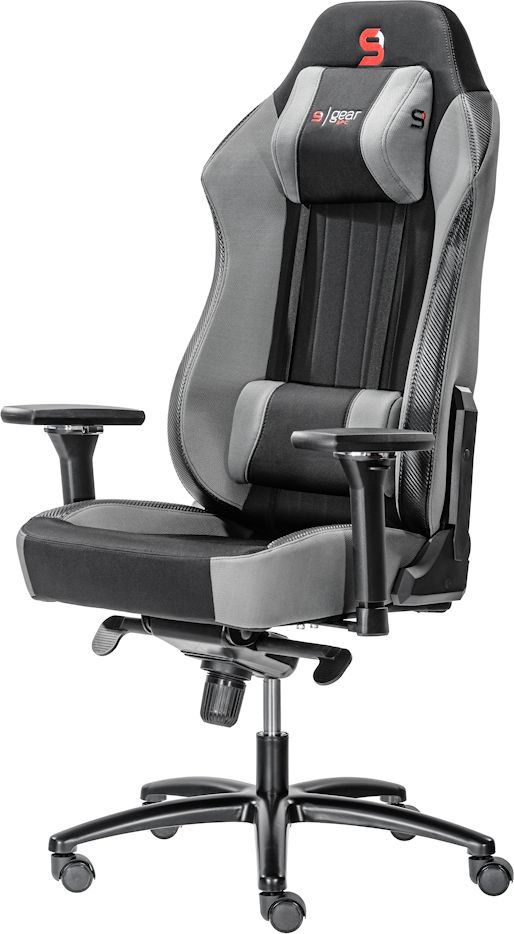 Fotel SPC Gear SR700F Grey [outlet]
