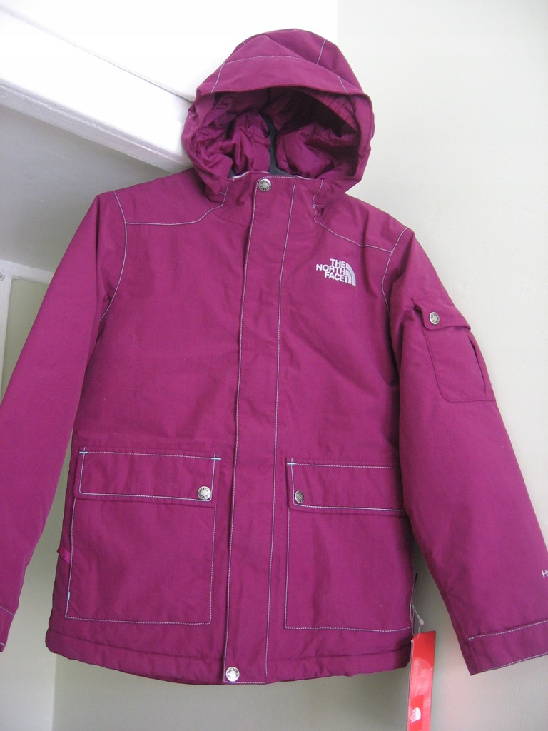 KURTKA NARCIARSKA 10/12 LAT THE NORTH FACE-HYVENT