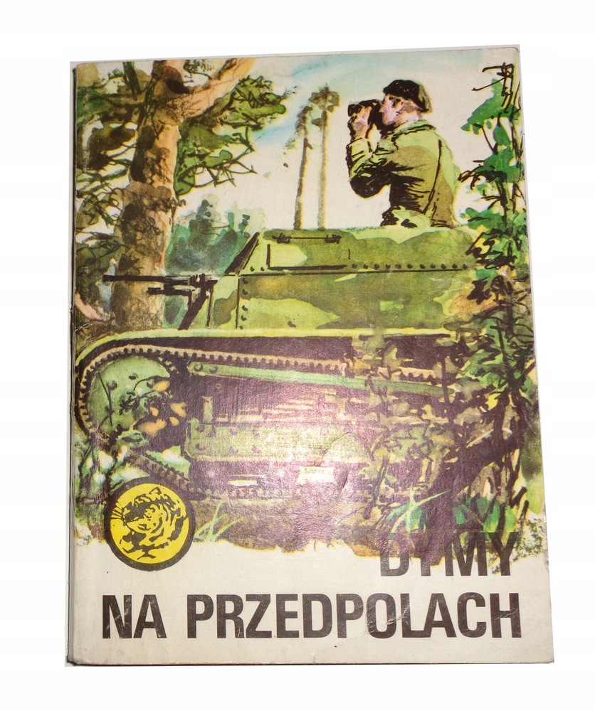 Dymy na przedpolach Figura
