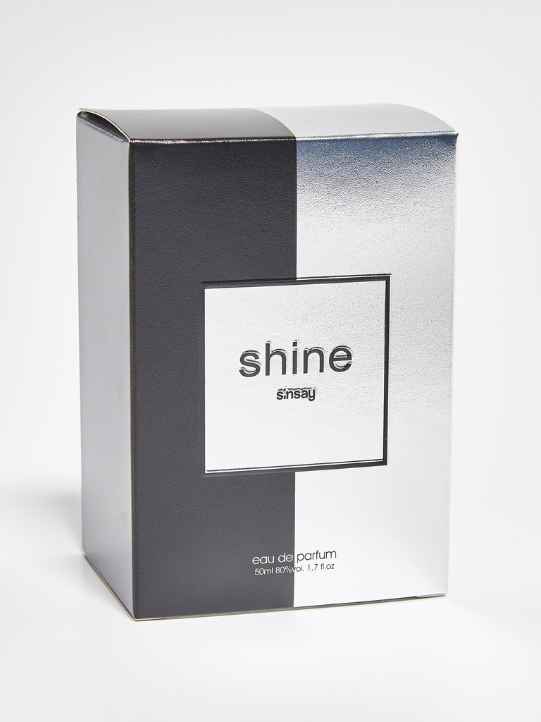 Perfumy    SINSAY  SHINE    50ml, EDP
