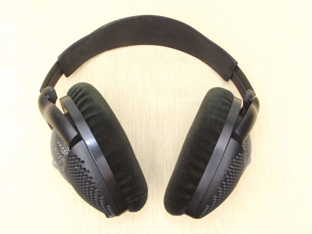 SENNHEISER HD 590 _ Uszkodzone - 7376661276 - oficjalne archiwum Allegro