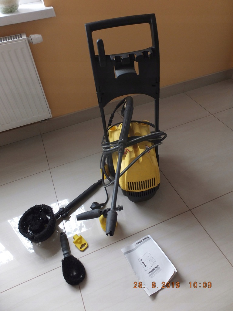 KARCHER 432M SUPER