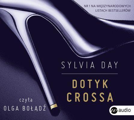 DOTYK CROSSA MP3, SYLVIA DAY