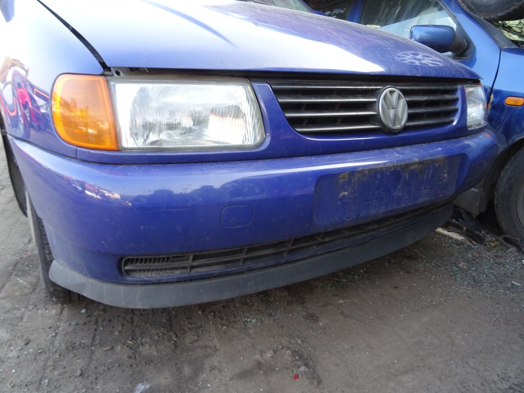 VW Polo 6N zderzak przód przedni LD5D