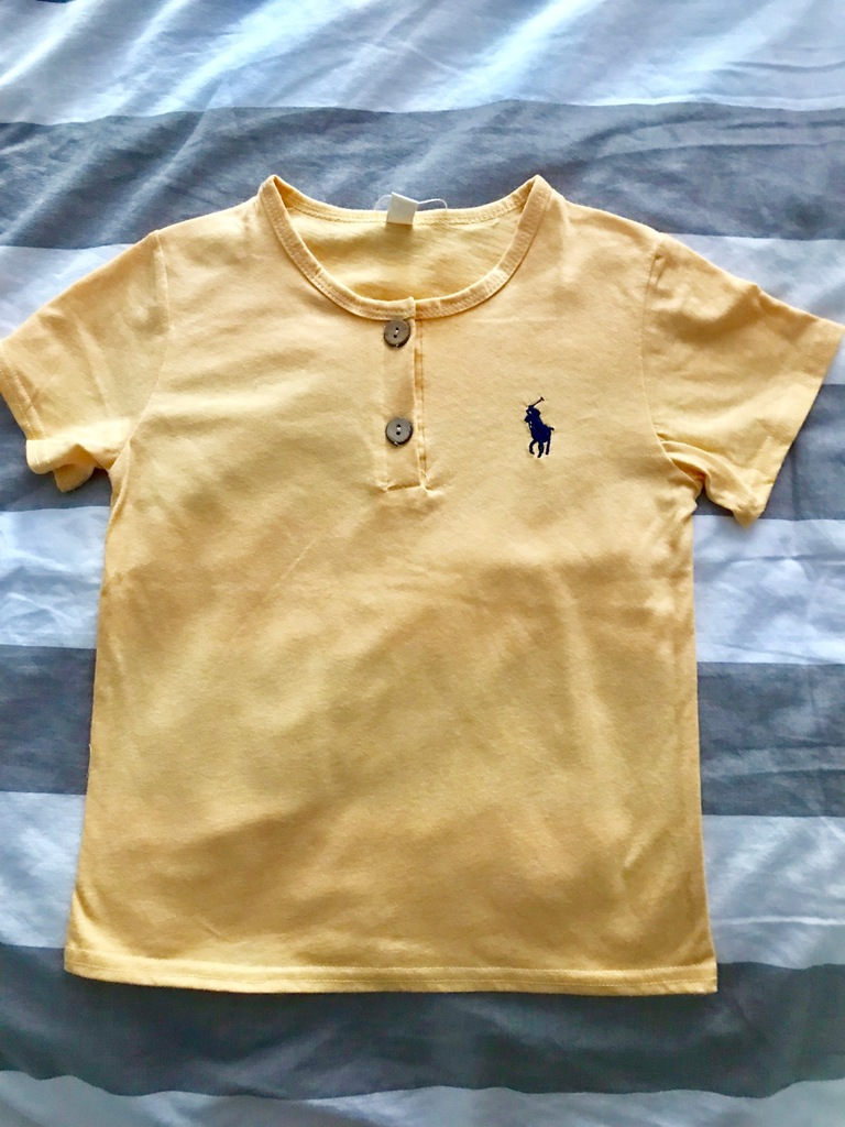 Nowa koszulka Polo Ralph Lauren dziecieca