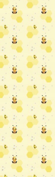 Pszczółki z miodkiem