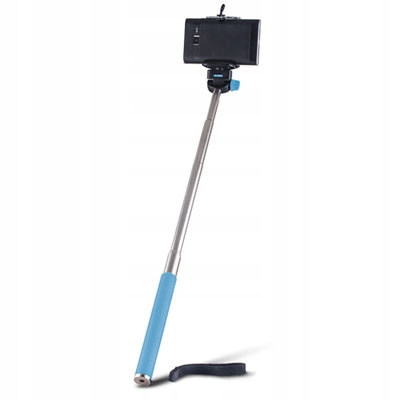 MONOPOD Forever MP-300 SAMOJEBKA SELFIE NIEBIESKI