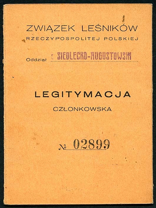 Związek Leśników RP - Lasy Państwowe