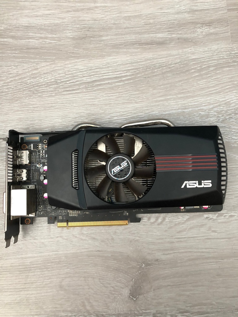 Asus hd 6850 обзор