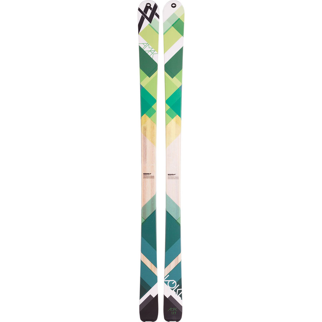  NARTY SKITUROWE VOLKL AMAK NOWE 177CM 