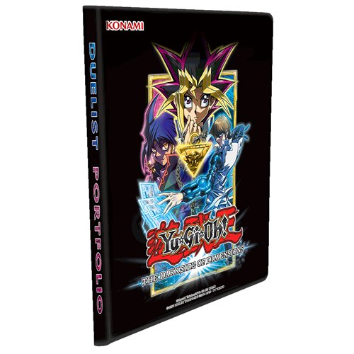 YU-GI-OH! ALBUM NA KARTY/ G994