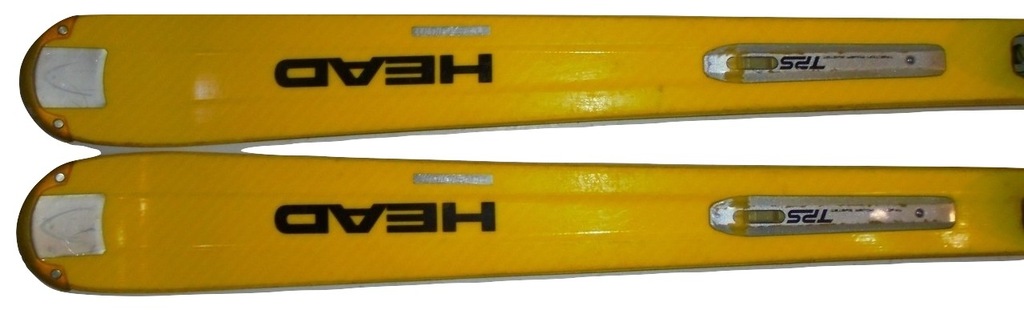 Narty HEAD CYBER XP 60 dł. 170 cm