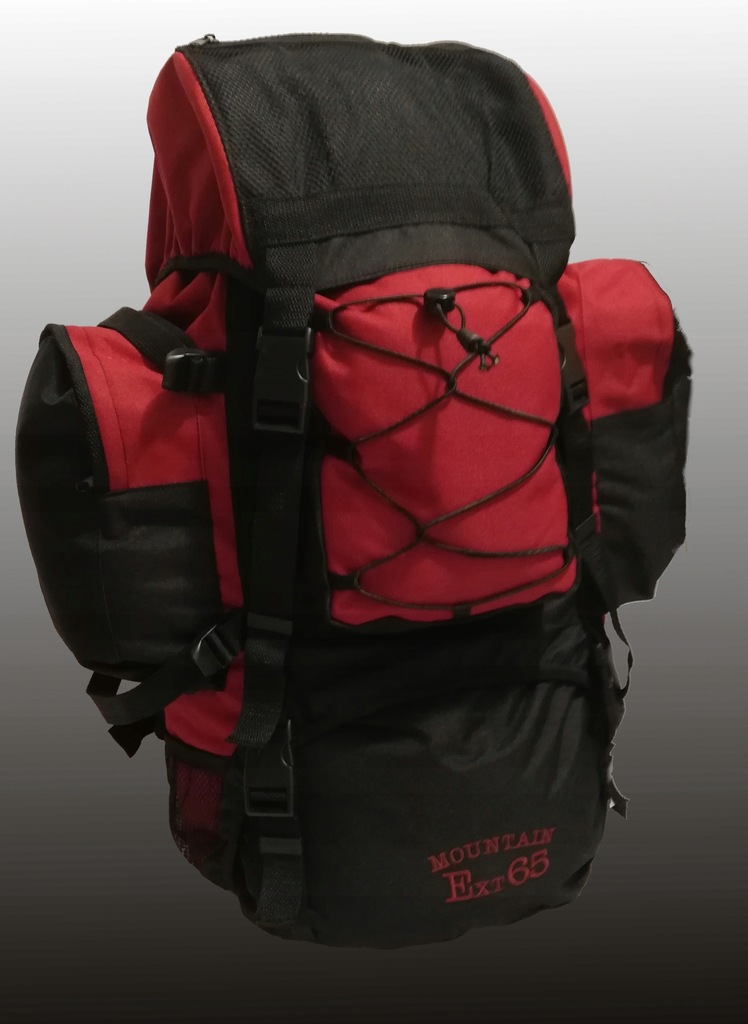 [Promocja] ALPI-SPORT Plecak Extreme 65L Deluxe