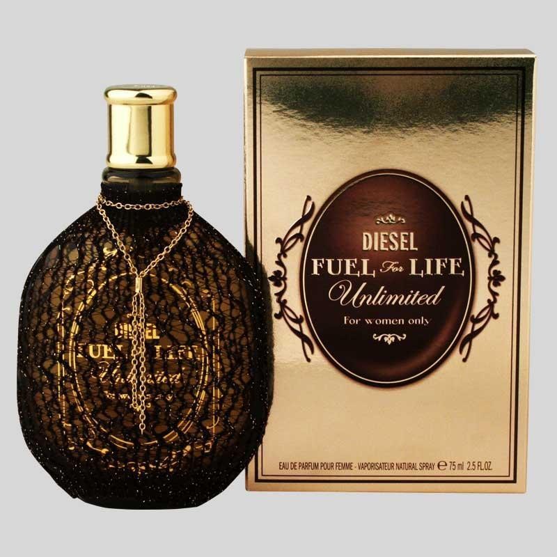 Diesel fuel for outlet life unlimited 50ml