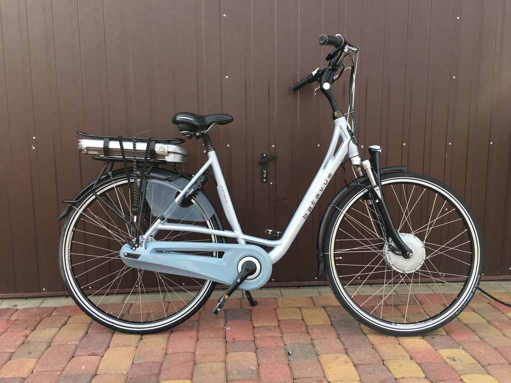ROWER BATAVUS MONACO E-GO  GAZELLE