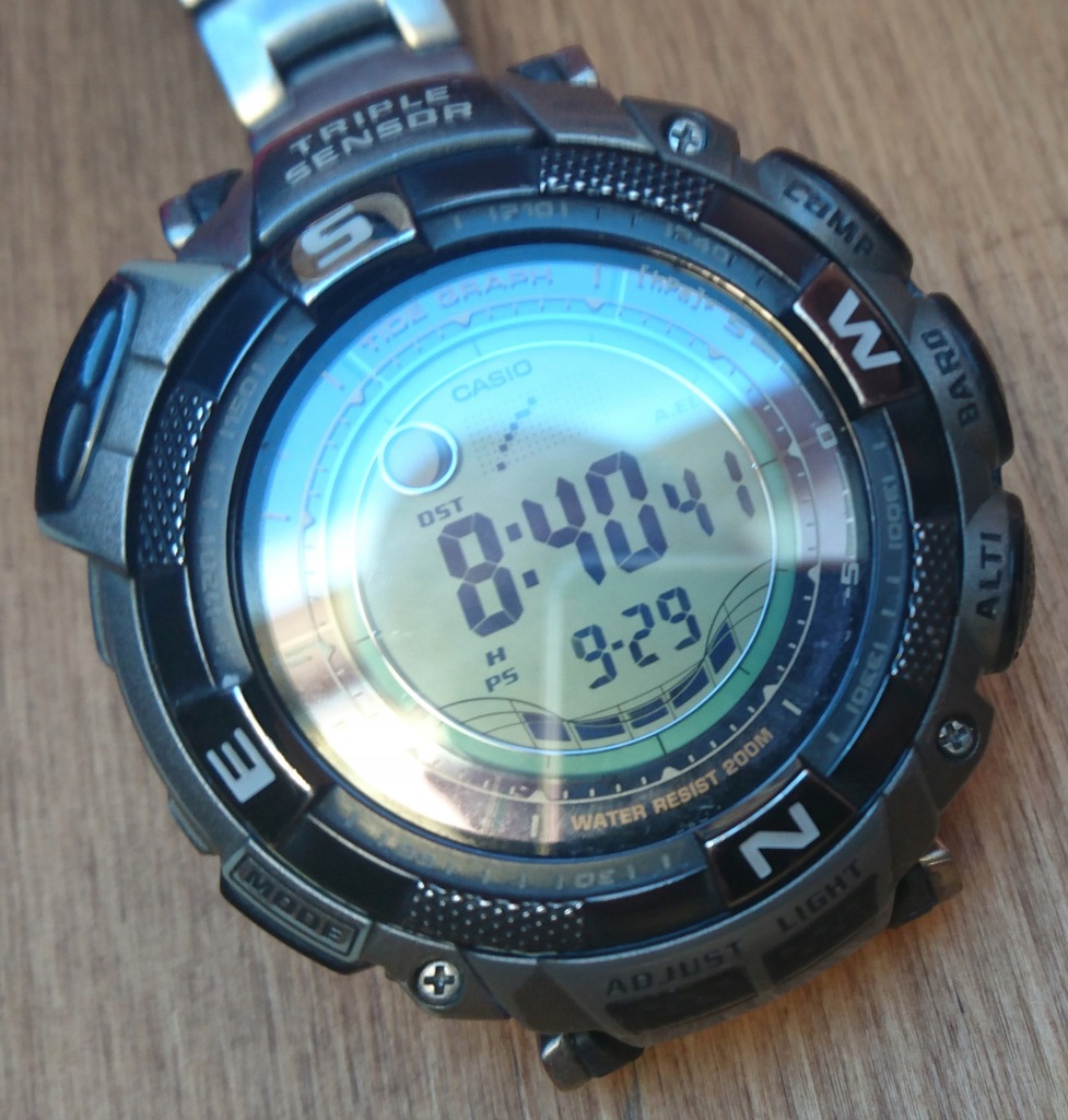 casio prg 120t