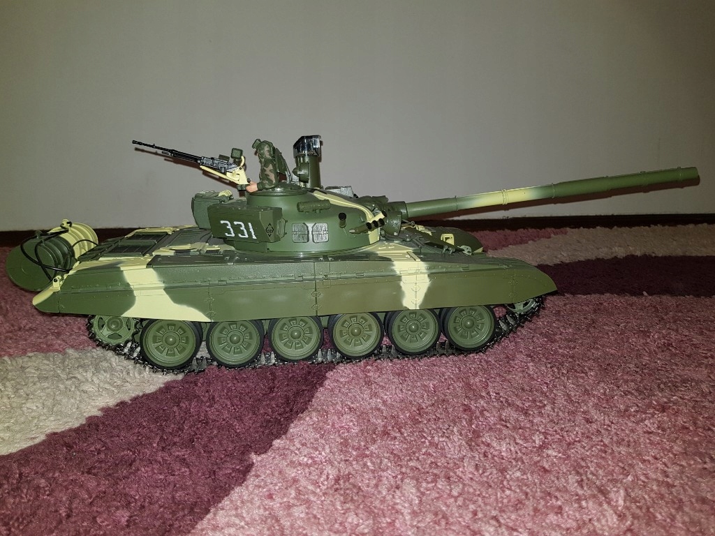 T-72 Deagostini