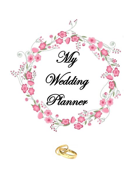 PLANER ŚLUBNY WEDDING PLANNER ŚLUB ORGANIZER