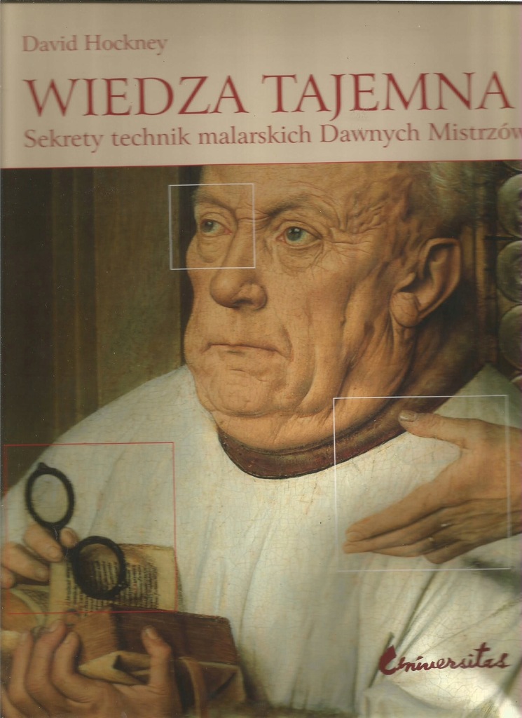 WIEDZA TAJEMNA David Hockney