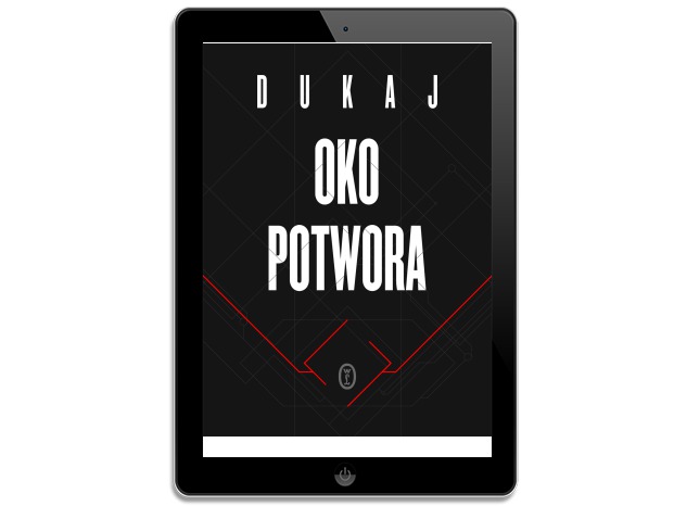 Oko potwora. Jacek Dukaj