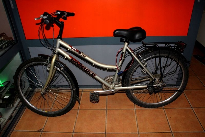 ROWER DAMSKI UNIBIKE TRAWERS