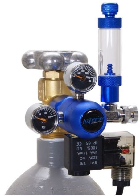 ZESTAW CO2 AQUARIO Z BUTLĄ 5L I KOMPUTEREM PH
